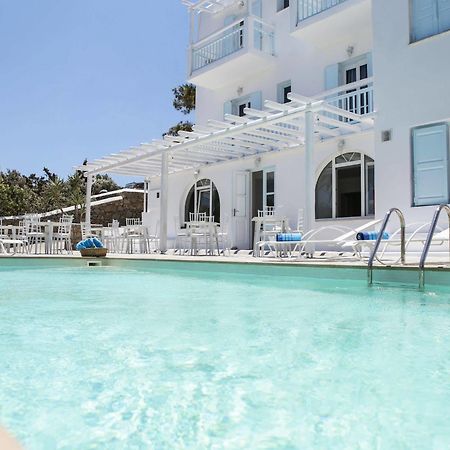Hotel Anamar Blu (Adults Only) à Ornos  Extérieur photo