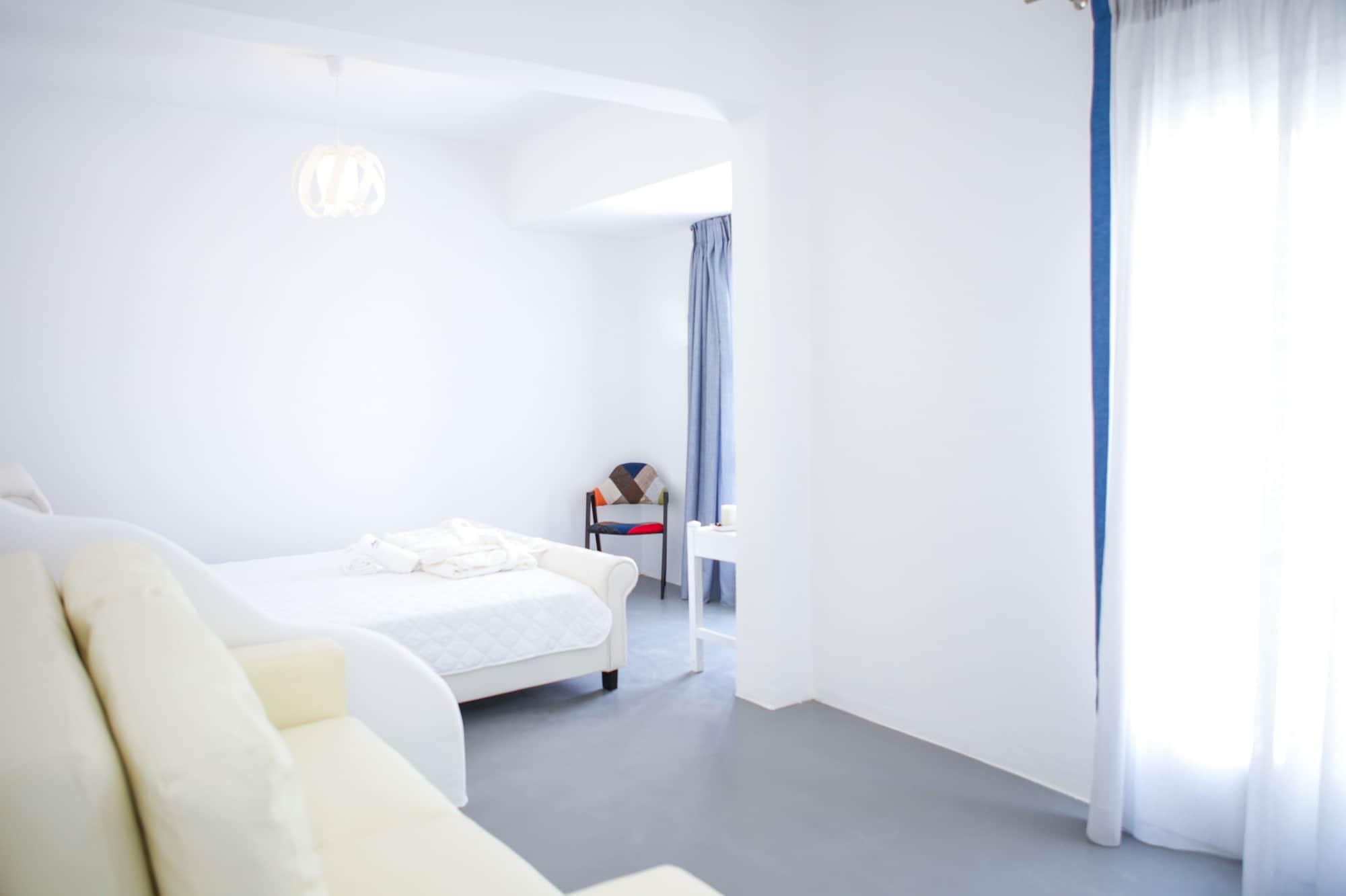 Hotel Anamar Blu (Adults Only) à Ornos  Extérieur photo