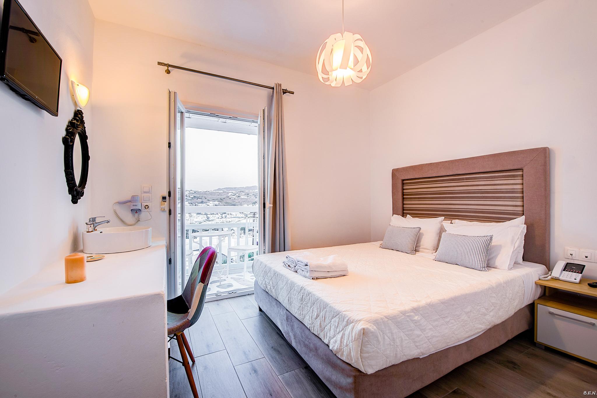Hotel Anamar Blu (Adults Only) à Ornos  Extérieur photo