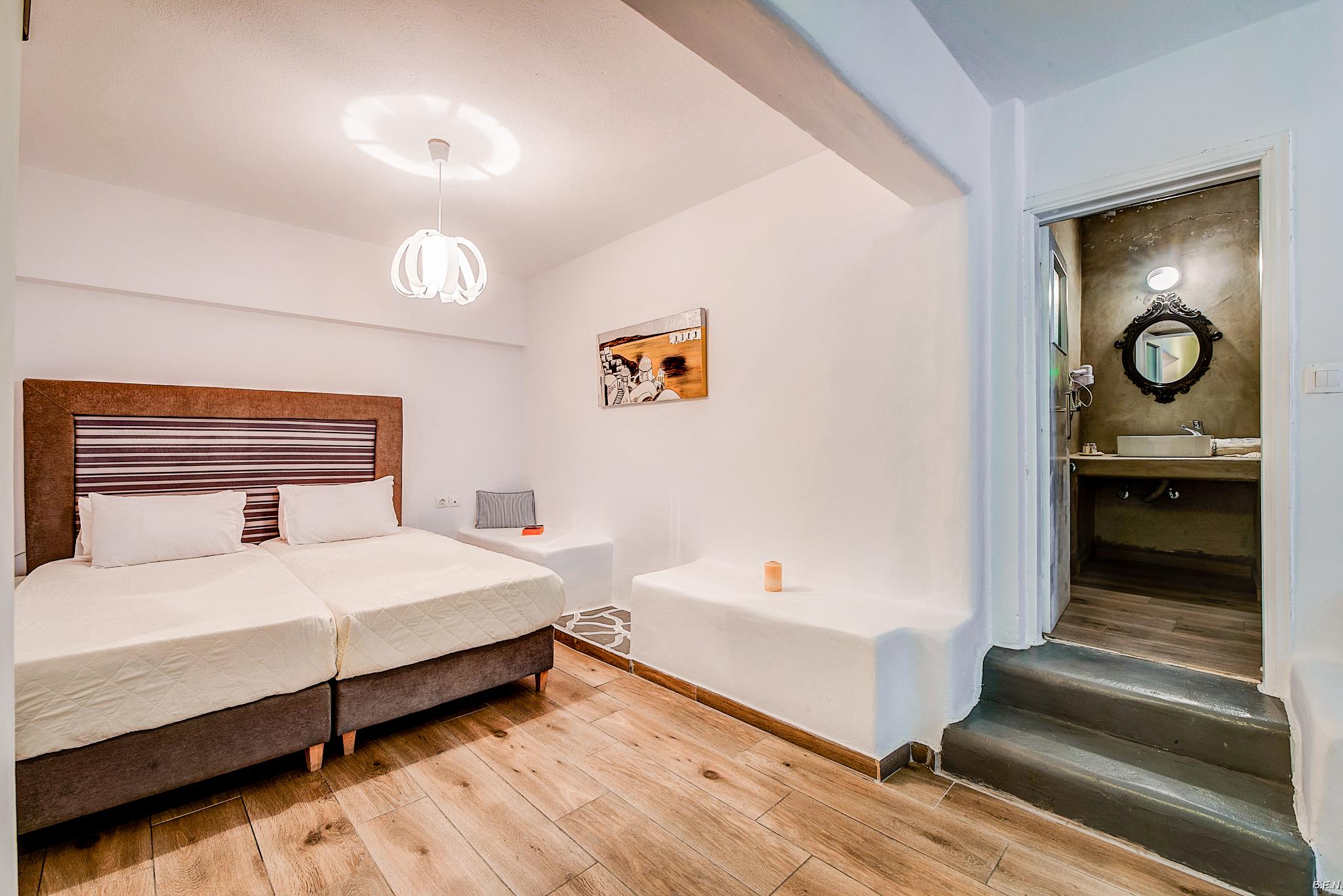 Hotel Anamar Blu (Adults Only) à Ornos  Extérieur photo