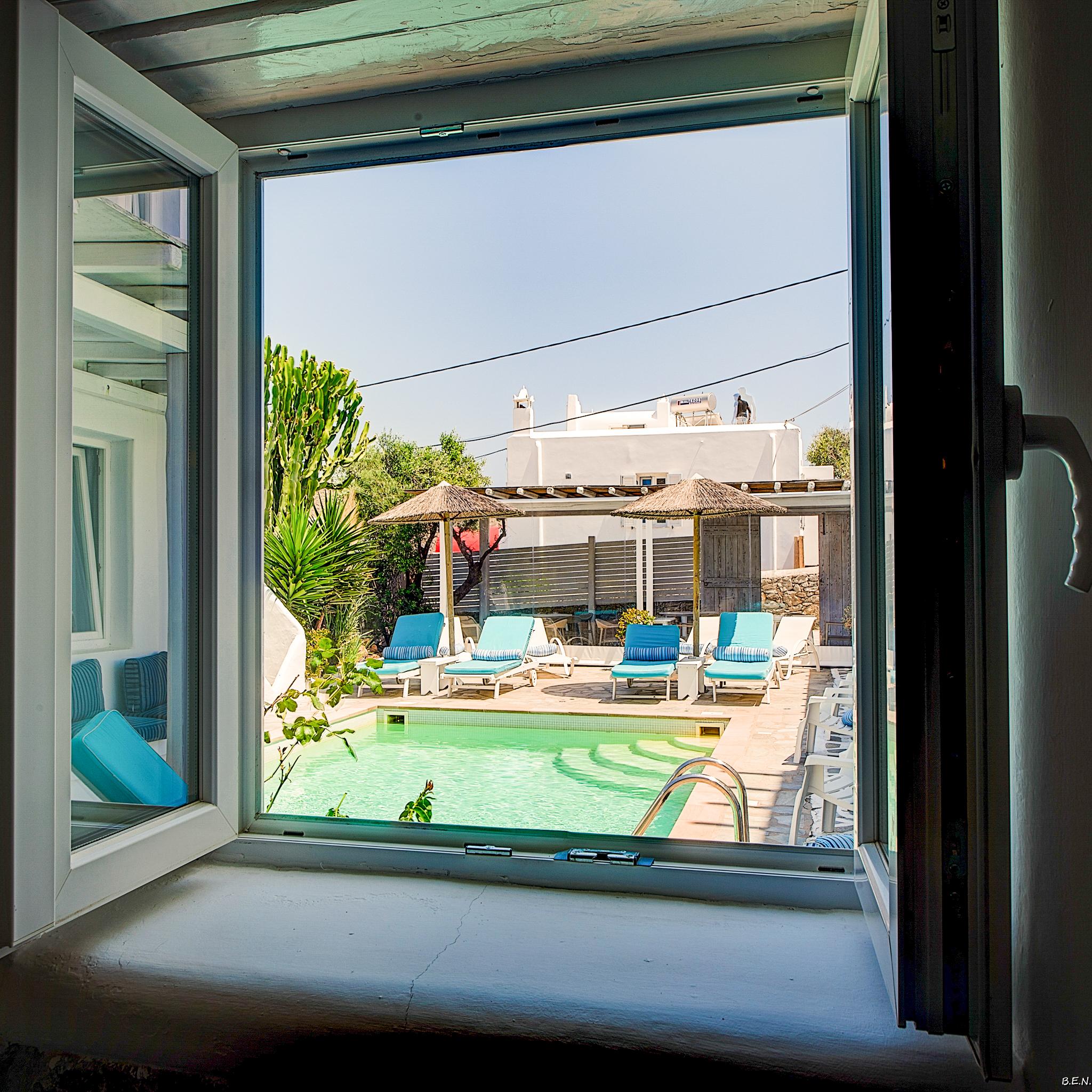 Hotel Anamar Blu (Adults Only) à Ornos  Extérieur photo