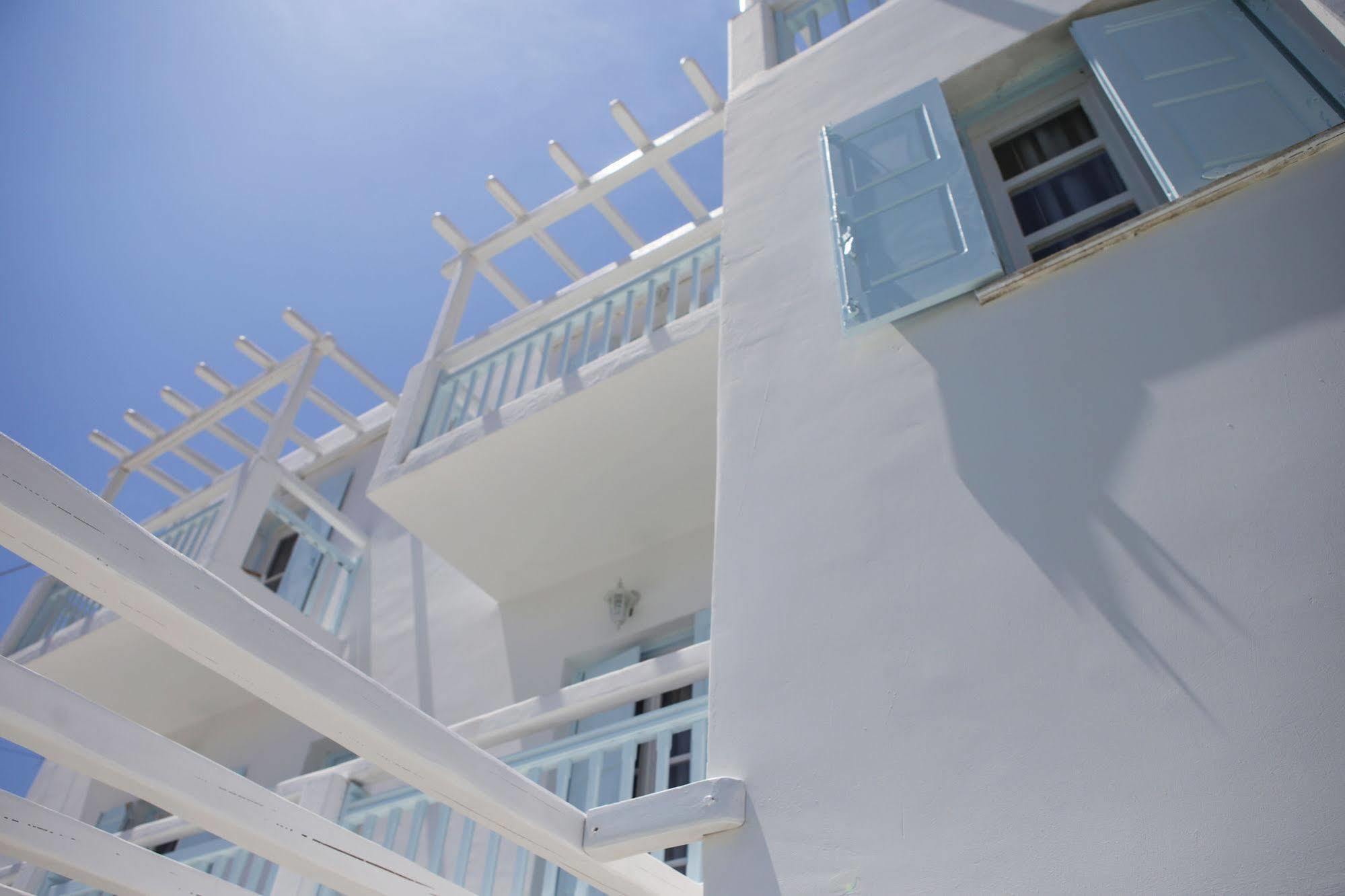 Hotel Anamar Blu (Adults Only) à Ornos  Extérieur photo