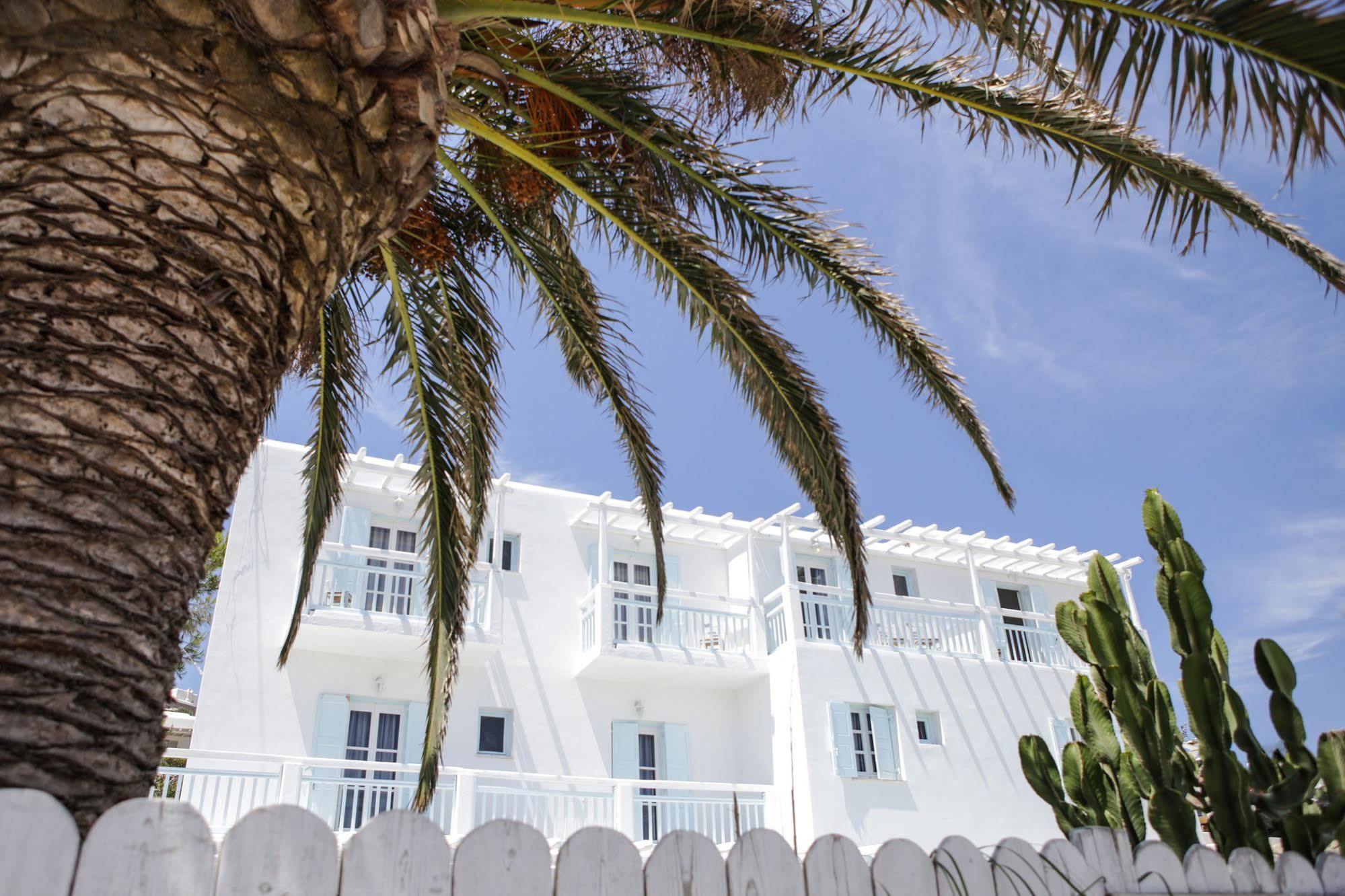 Hotel Anamar Blu (Adults Only) à Ornos  Extérieur photo