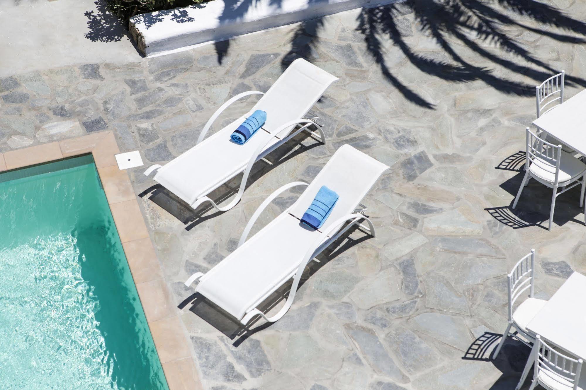 Hotel Anamar Blu (Adults Only) à Ornos  Extérieur photo