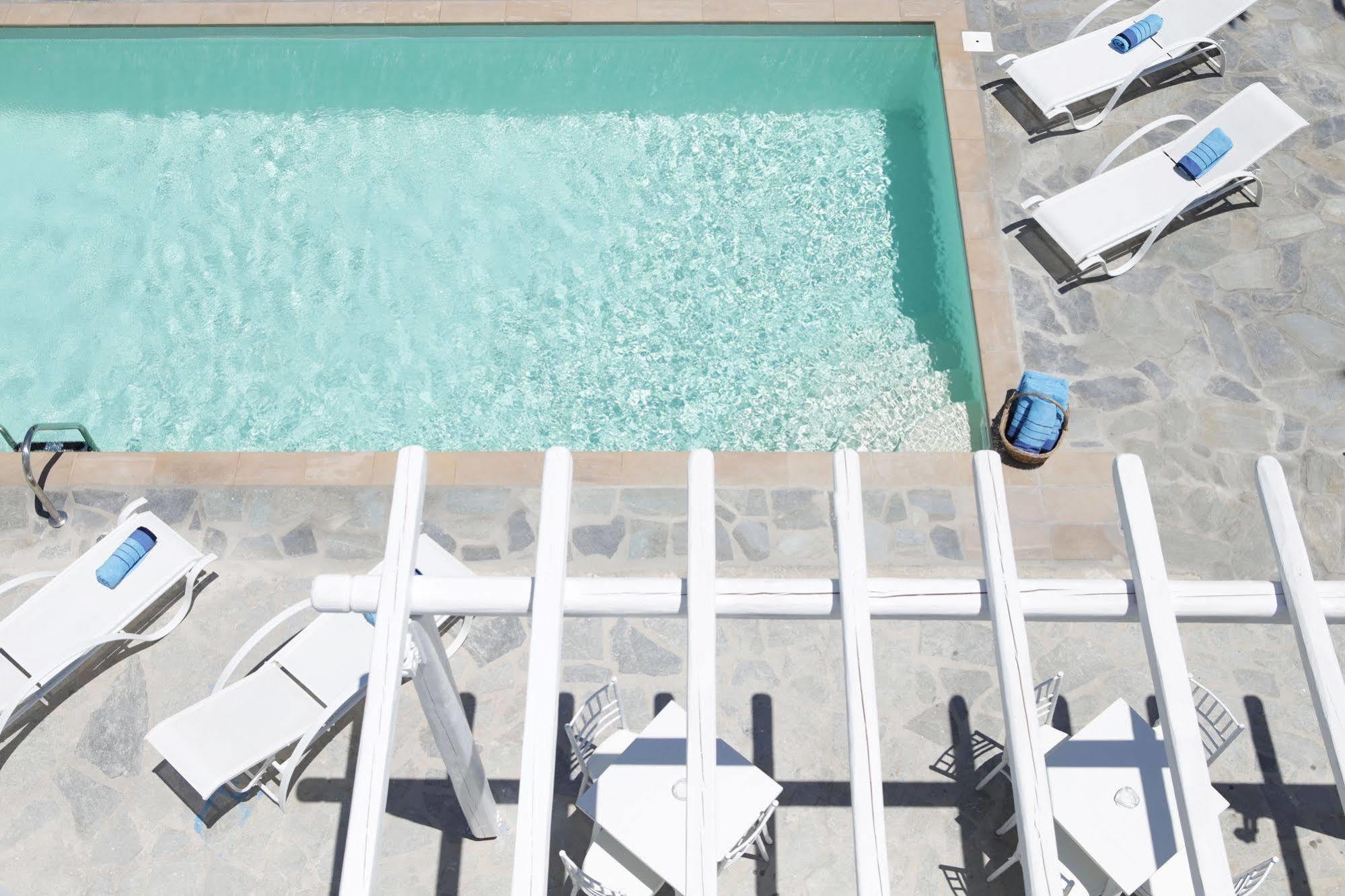 Hotel Anamar Blu (Adults Only) à Ornos  Extérieur photo
